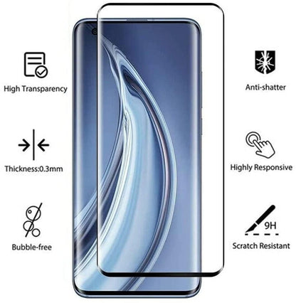 3x Skärmskydd i Härdat Glas för Xiaomi Mi 11 / 11 Pro / 11 Ultra Generic