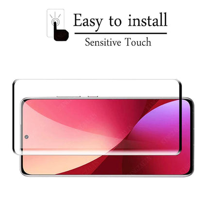3x Skärmskydd i Härdat Glas för Xiaomi Mi 12 Generic