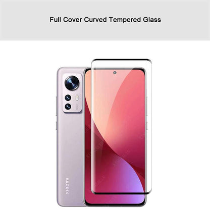 3x Skärmskydd i Härdat Glas för Xiaomi Mi 12 Generic