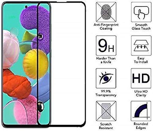 3x Skärmskydd i Härdat Glas för Samsung Galaxy A51/A52 Generic