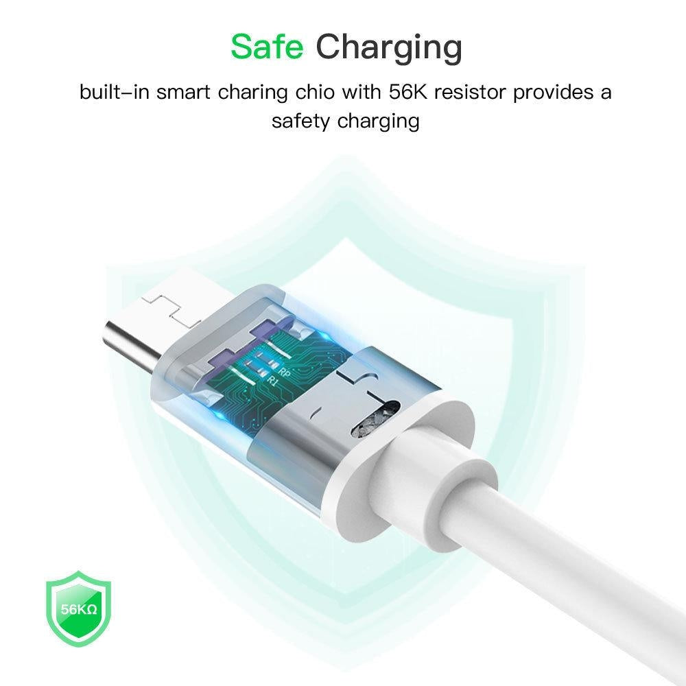 3x 5A USB 3.1 A  - USB C SuperCharge 2M Generic