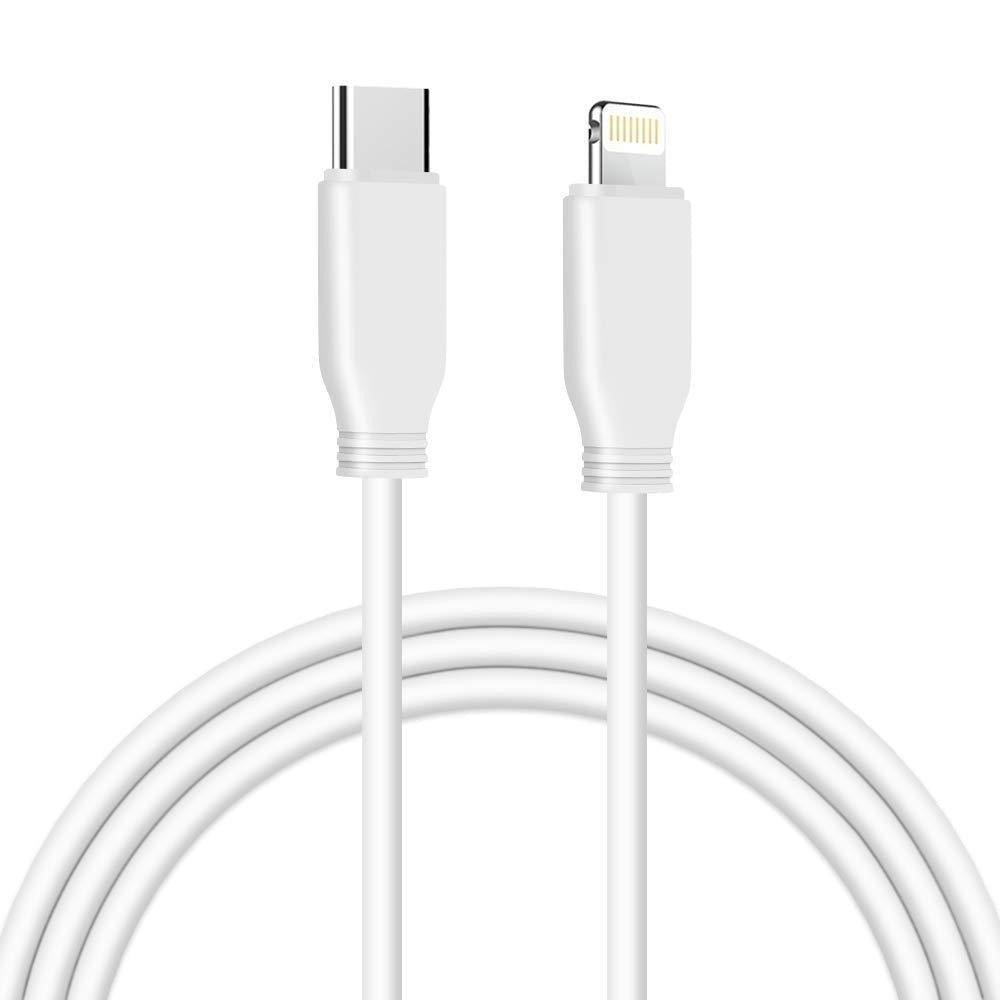 3x Usb-c till Lightning-kabel (1 m) med  MFI-certifierad Generic