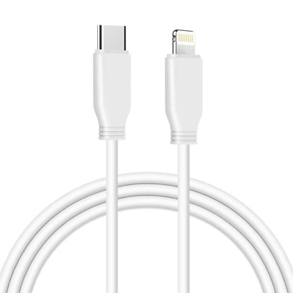 3x Usb-c till Lightning-kabel (1 m) med  MFI-certifierad Generic