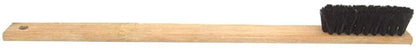 3x bamboo borste för rengöra fälgar motordelar 40cm Generic