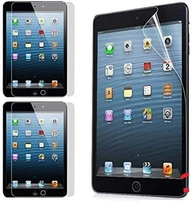 3x iPad Mini/Mini 2/ Mini 3 Anti-Scratch Screen Protector Generic