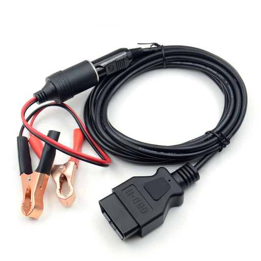 Memory saver OBD hane till Cigarettändaruttag till 4 meter Generic