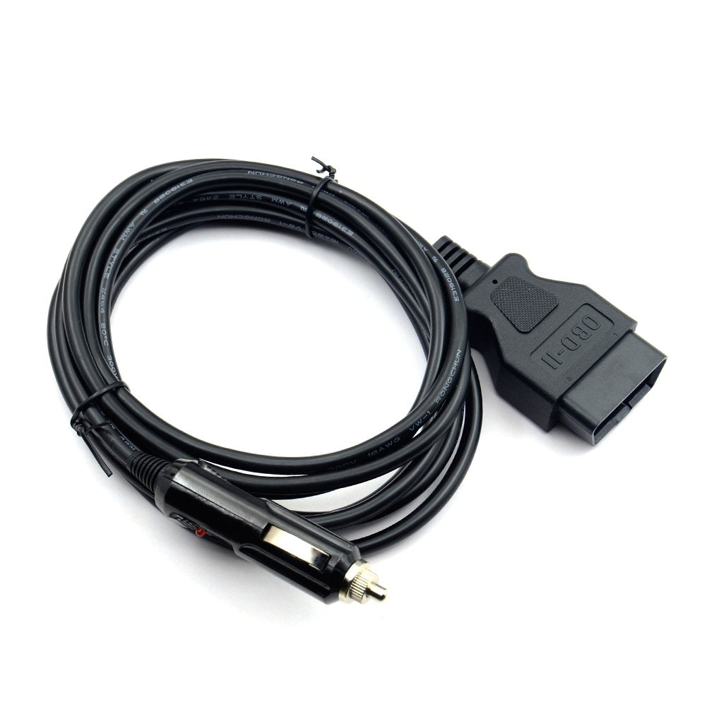 Memory saver OBD hane till Cigarettändaruttag till 4 meter Generic