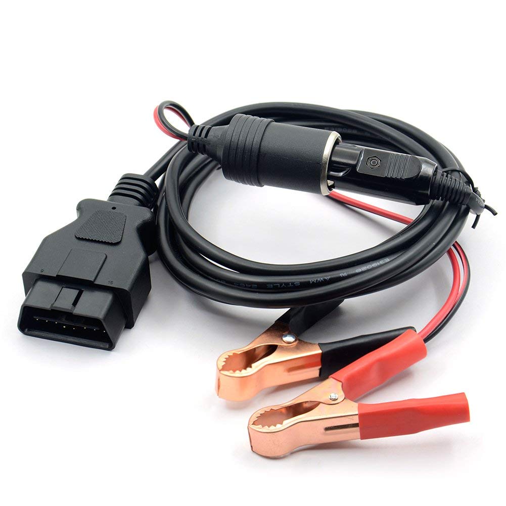 Memory saver OBD hane till Cigarettändaruttag till 4 meter Generic
