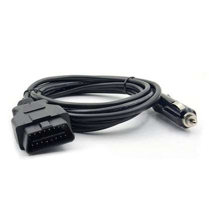 Memory saver OBD hane till Cigarettändaruttag till 4 meter Generic