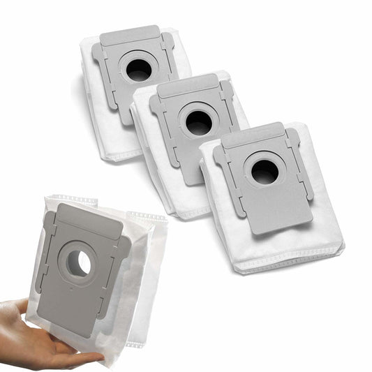 4X IROBOT ROOMBA I7 / S9 / i3 DAMMSUGARPÅSAR Dust Bag Generic