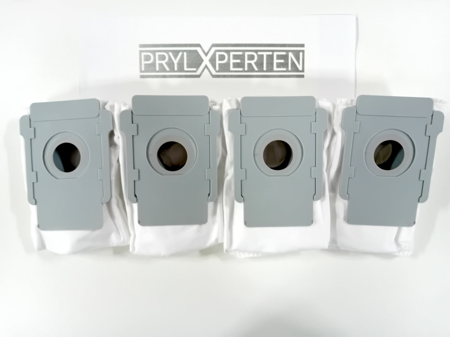 4X IROBOT ROOMBA I7 / S9 / i3 DAMMSUGARPÅSAR Dust Bag Generic