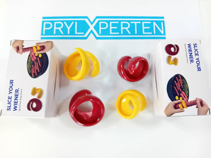 Smarta verktyg 4X Spiral Korvs kärare Generic