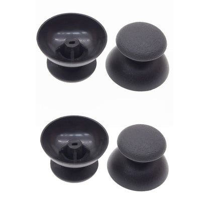 4x Ersättnings styrspak thumbstick för Sony PlayStation 3 PS3 Generic
