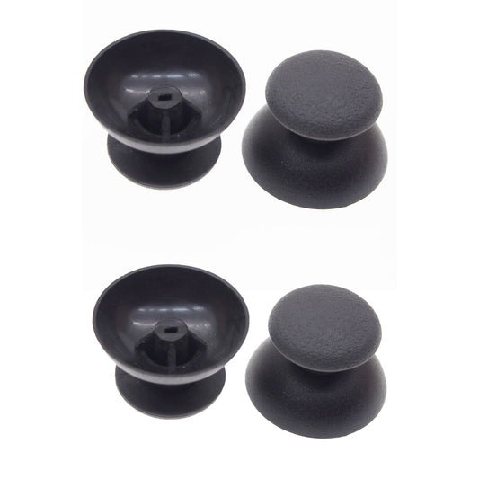 4x Ersättnings styrspak thumbstick för Sony PlayStation 3 PS3 Generic