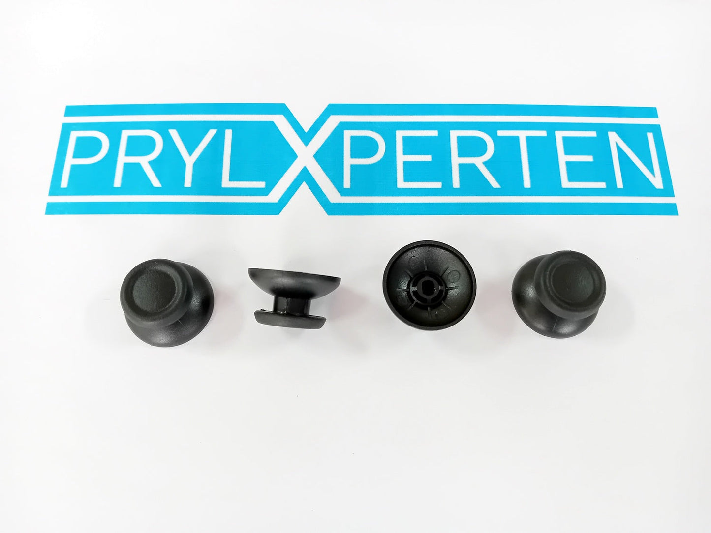 4x Ersättnings styrspak thumbstick för Sony PlayStation 4 PS4 Generic