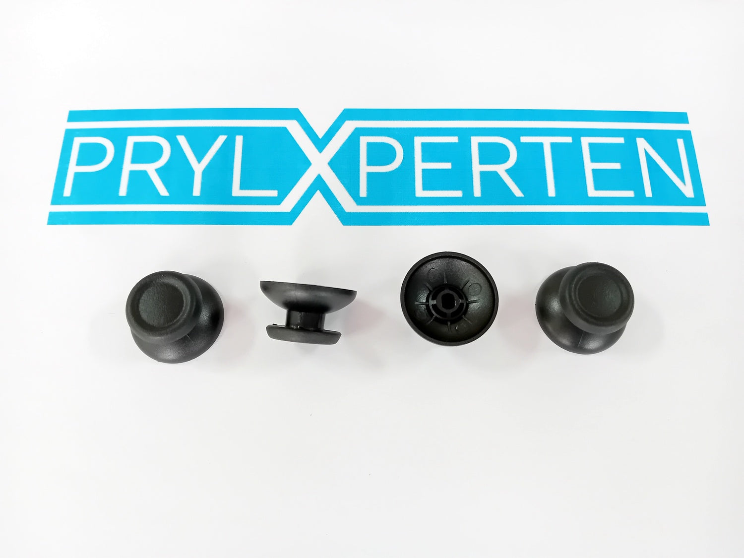 4x Ersättnings styrspak thumbstick för Sony PlayStation 4 PS4 Generic
