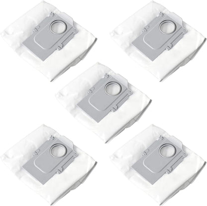 5x Dammsugarpåsar Xiaomi Roborock S8+ / S8 Pro Ultra mm. Generic