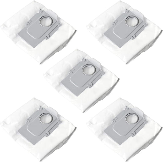 5x Dammsugarpåsar Xiaomi Roborock S8+ / S8 Pro Ultra mm. Generic