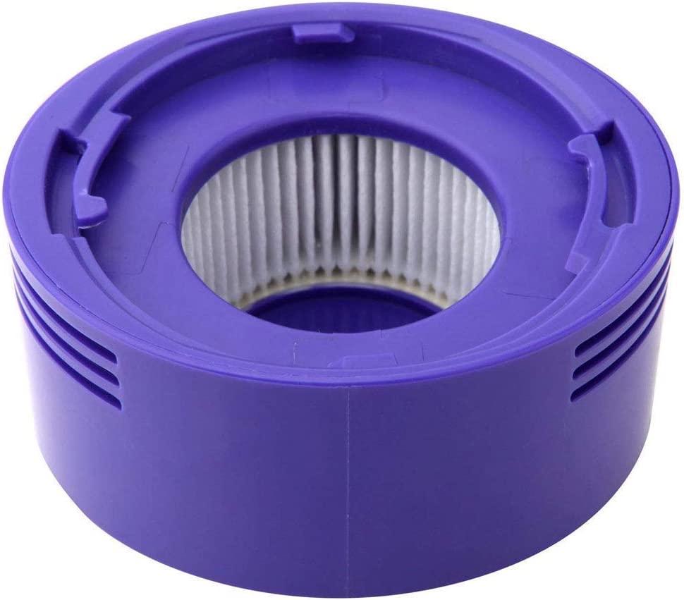 6X Dammsugarfilter för Dyson V7 Animal, V7, V8 Absolute Generic