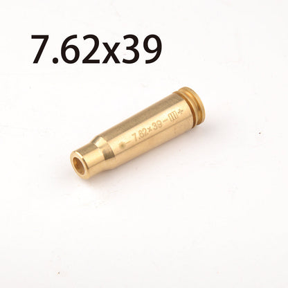7,62 X 39mm Laserpatron / Inskjutningspatron Generic