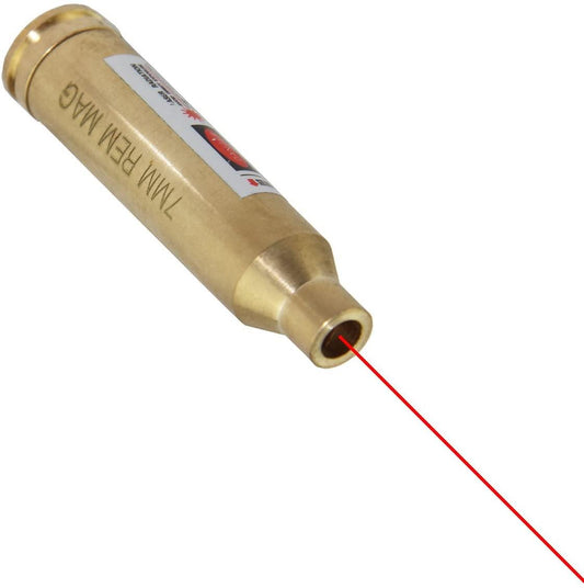 7MM Laserpatron / Inskjutningspatron Generic