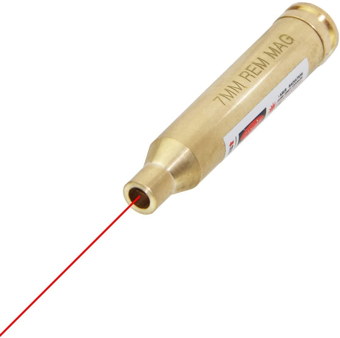 7MM Laserpatron / Inskjutningspatron Generic