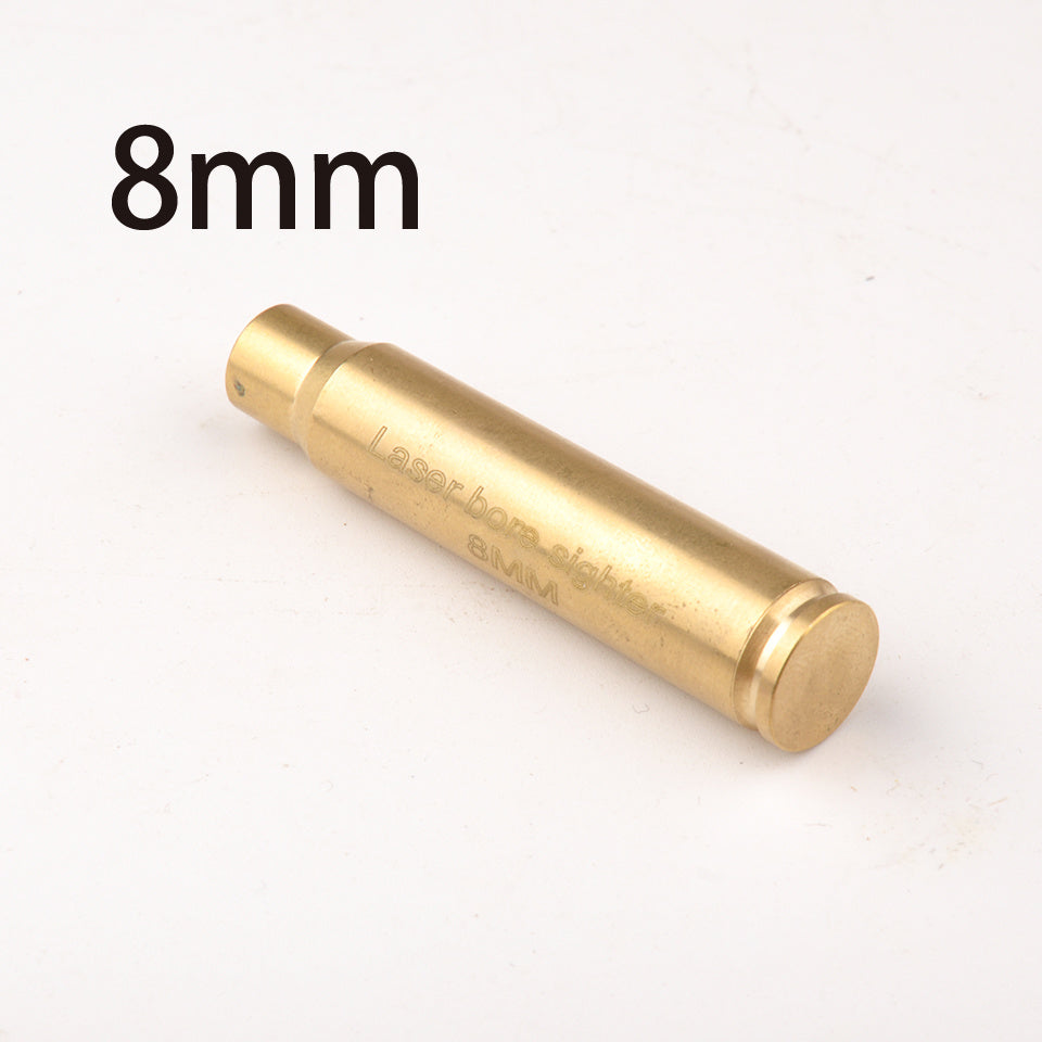 Laserpatron / Inskjutningspatron 8mm Generic