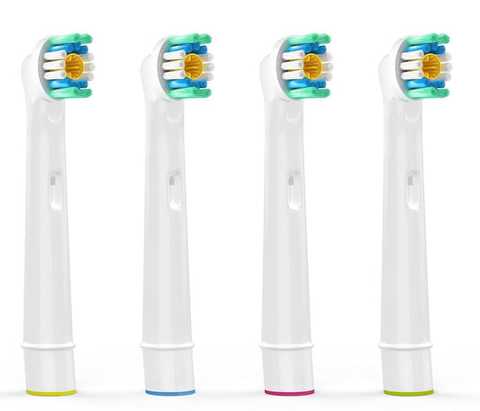 8-pack Oral-B Kompatibla Tandborsthuvuden EB-18A Generic