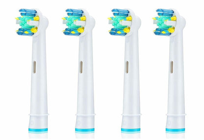 8-pack Oral-B Kompatibla Tandborsthuvuden EB-25A Generic
