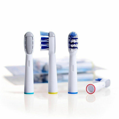 8-pack Oral-B Kompatibla Tandborsthuvuden EB-30A Generic