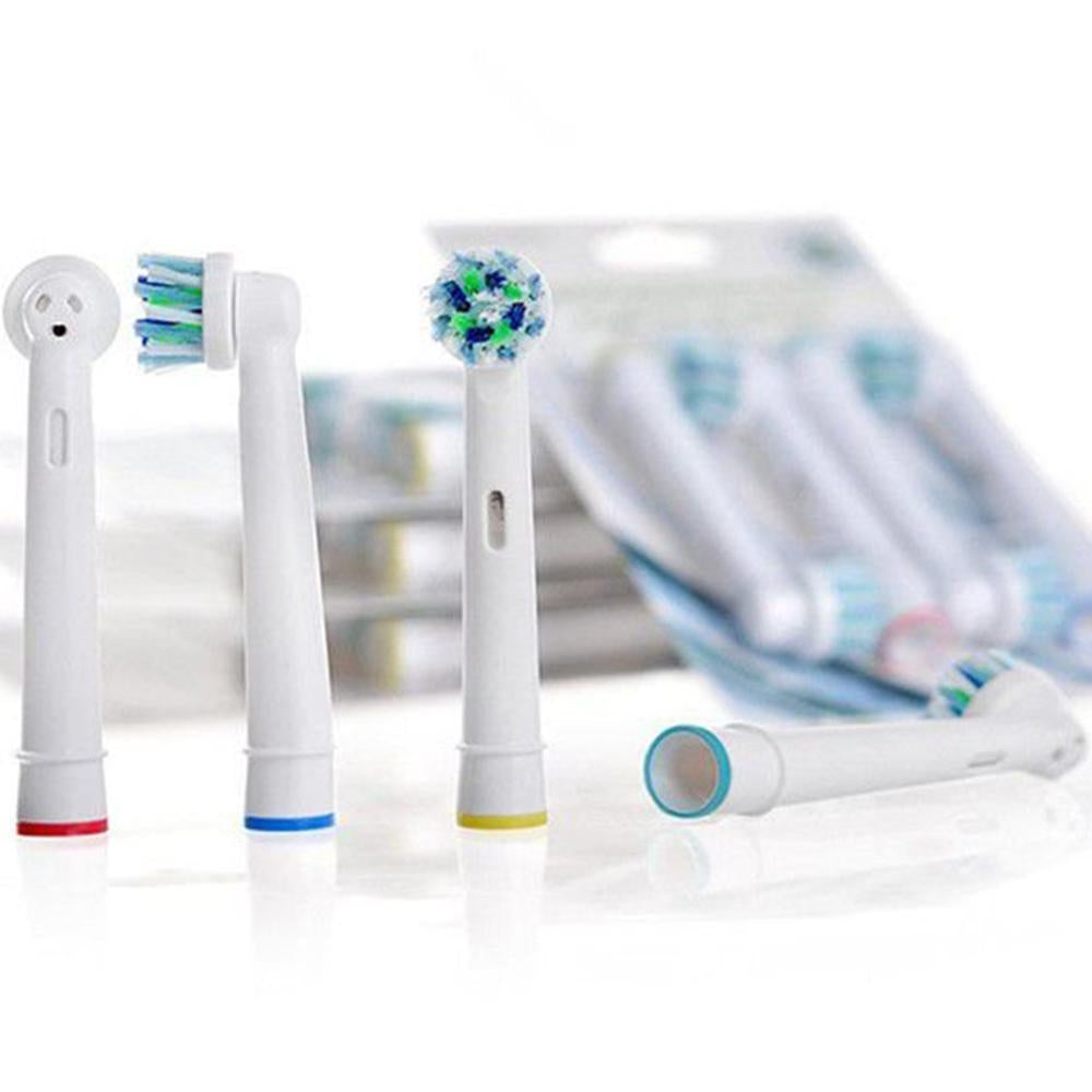 8-pack Oral-B Kompatibla Tandborsthuvuden EB-50A Generic