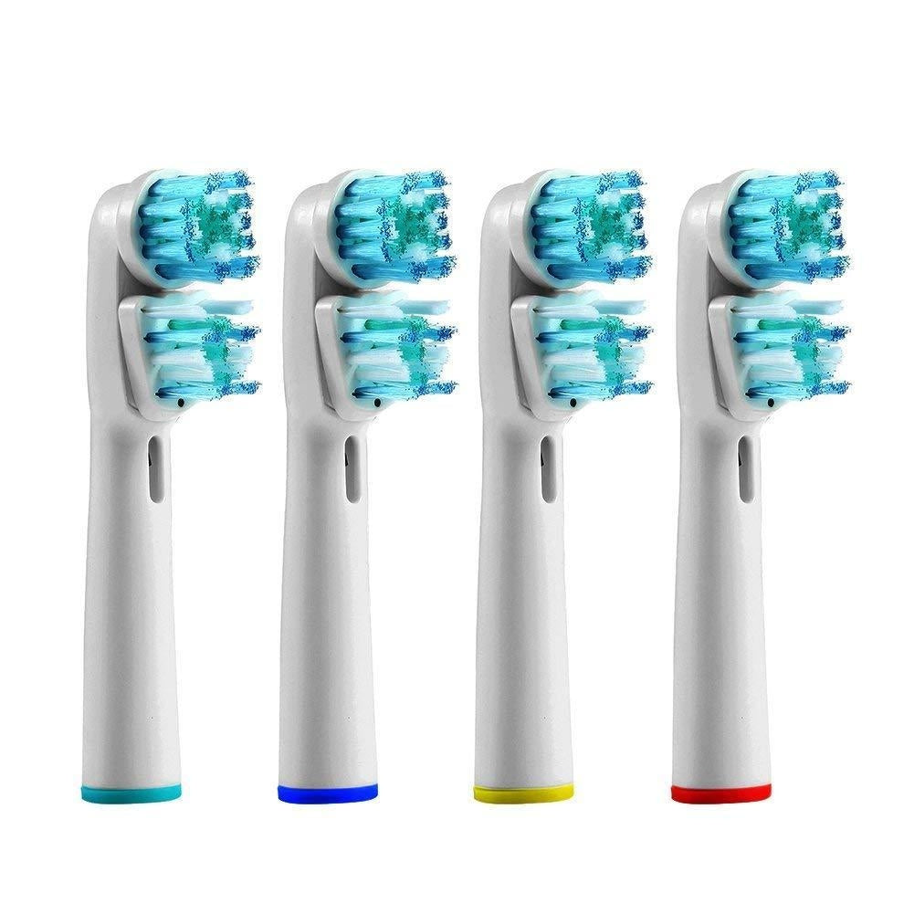 8-pack Oral-B Kompatibla Tandborsthuvuden SB-417A Generic