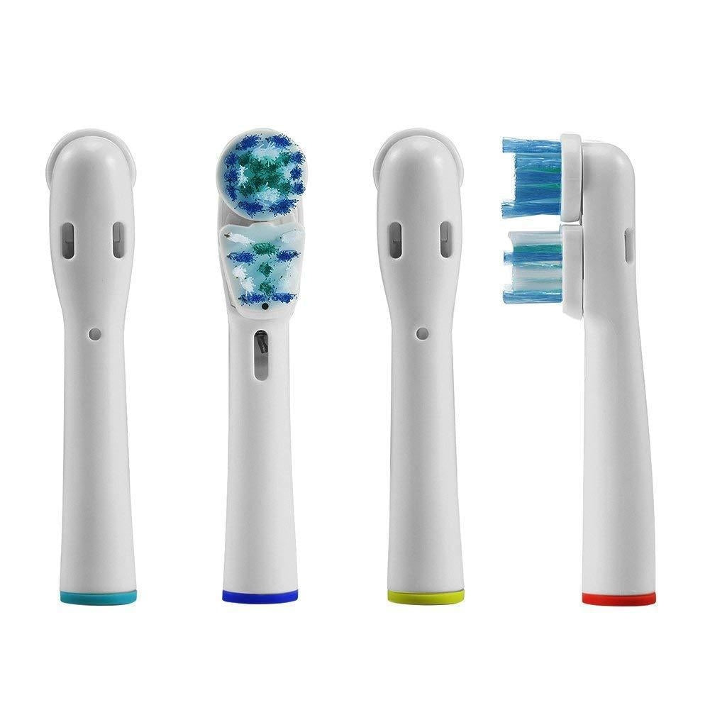 8-pack Oral-B Kompatibla Tandborsthuvuden SB-417A Generic