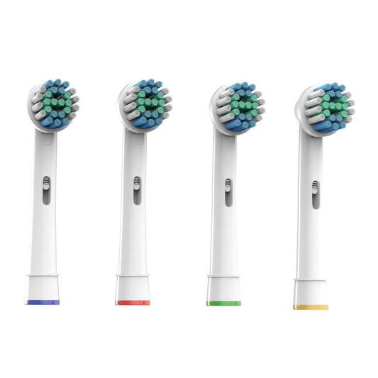 8-pack Oral-B Kompatibla Tandborsthuvuden SB-17A Generic