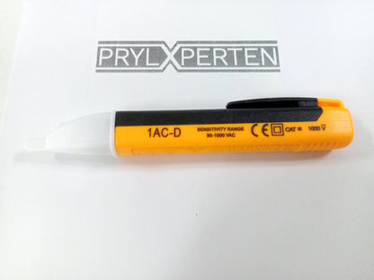 Spänningsdetektor Testpenna Spänningstestare Led Generic