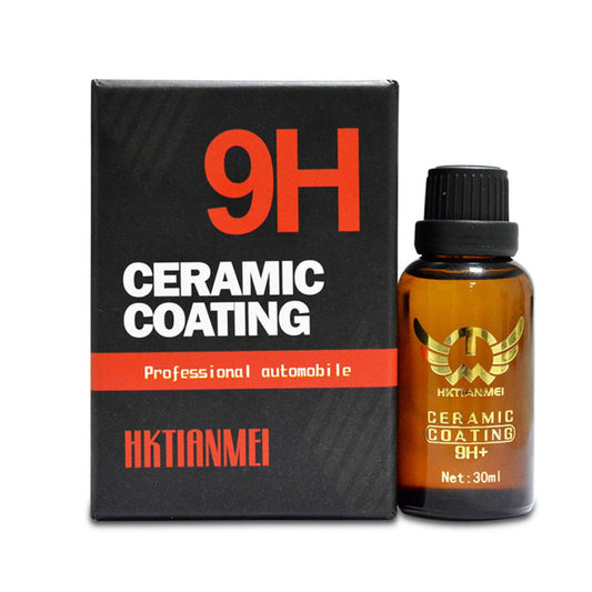 Keramisk Lackförsegling 9H 30ml Generic