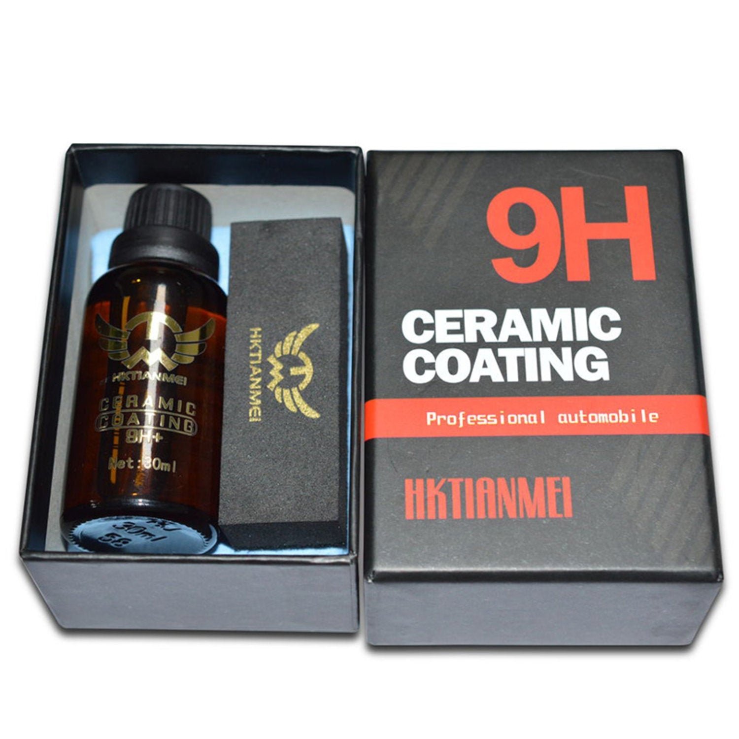 Keramisk Lackförsegling 9H 30ml Generic