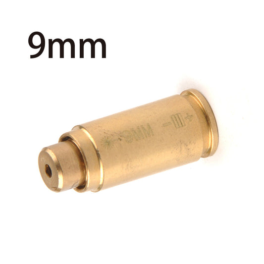9mm Laserpatron / Inskjutningspatron Generic