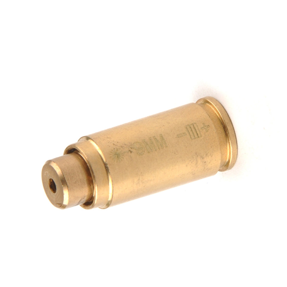 9mm Laserpatron / Inskjutningspatron Generic