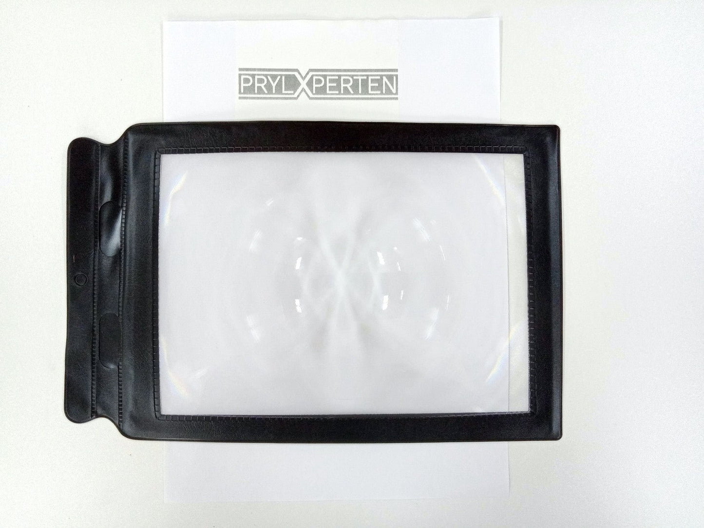 FÖRSTORINGSSKÄRM A4, 3 X FÖRSTORINGSGLAS Generic