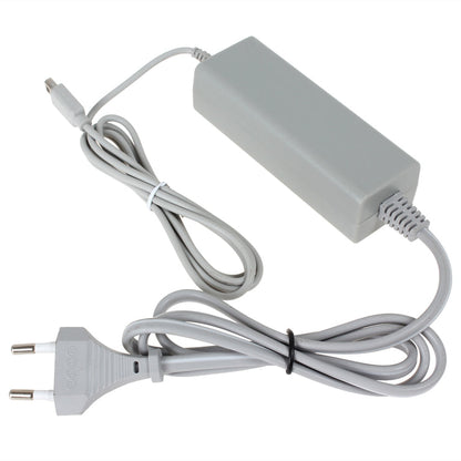 Wii U Strömadapter Kompatibel med Handkontroll Kontroll Generic