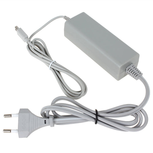 Wii U Strömadapter Kompatibel med Handkontroll Kontroll Generic