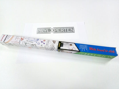 Självhäftande whiteboard 200x45cm Generic