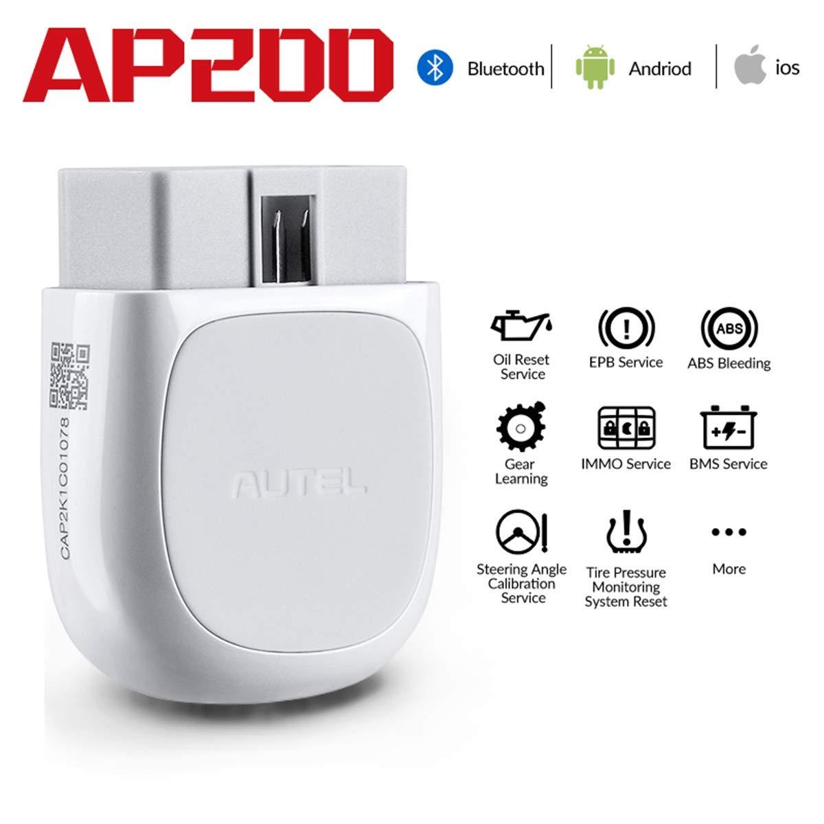 Autel AP200 Felkodsläsare För smartphone Generic