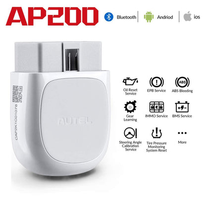 Autel AP200 Felkodsläsare För smartphone Generic