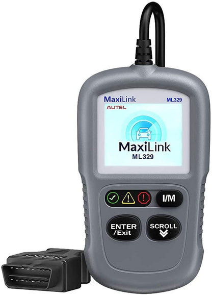 Autel MaxiLink ML329 Felkodsläsare Med livstids gratis uppdatering Generic