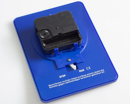 Automatisk P-Skiva alltid rätt tid Parkeringsskiva Generic