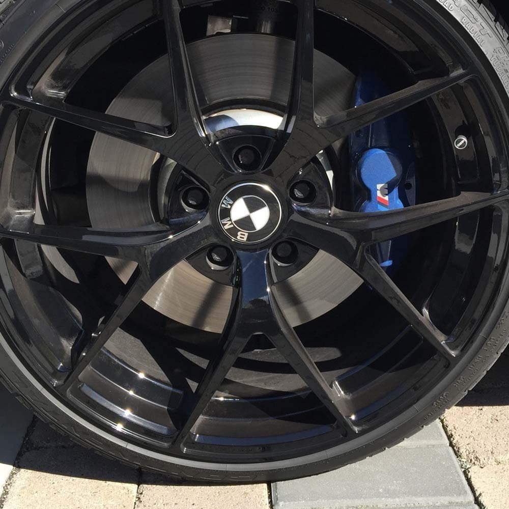 B01- 68MM 4-pack Centrumkåpor BMW Generic