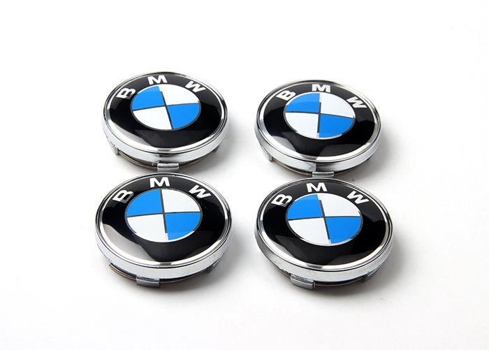 B23 - 60MM 4-pack Centrumkåpor BMW Generic