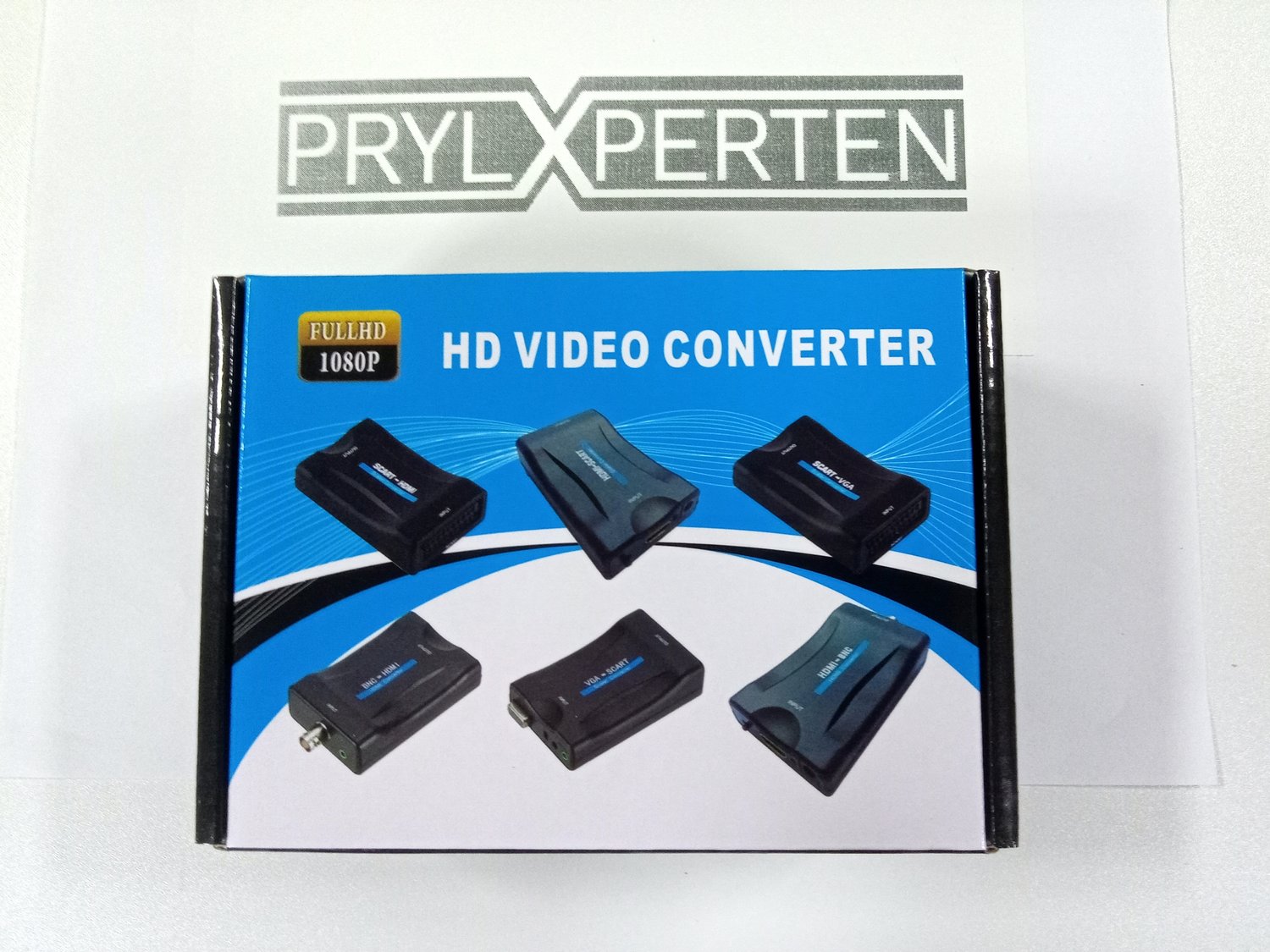 Omvandlare BNC till HDMI Generic